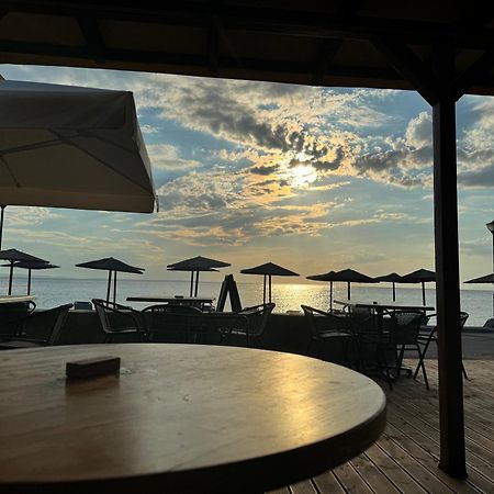 Regos Resort Hotel Neos Marmaras Eksteriør bilde