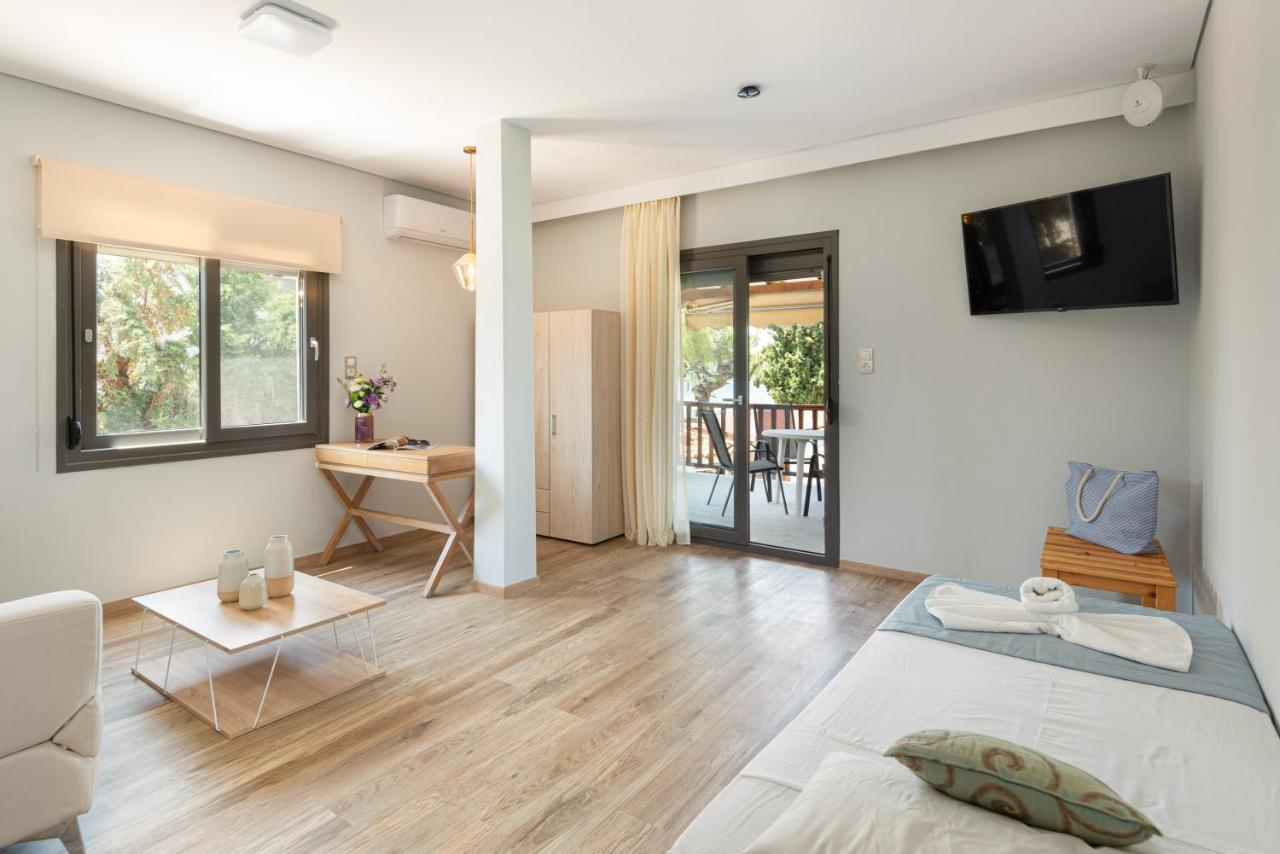 Regos Resort Hotel Neos Marmaras Eksteriør bilde