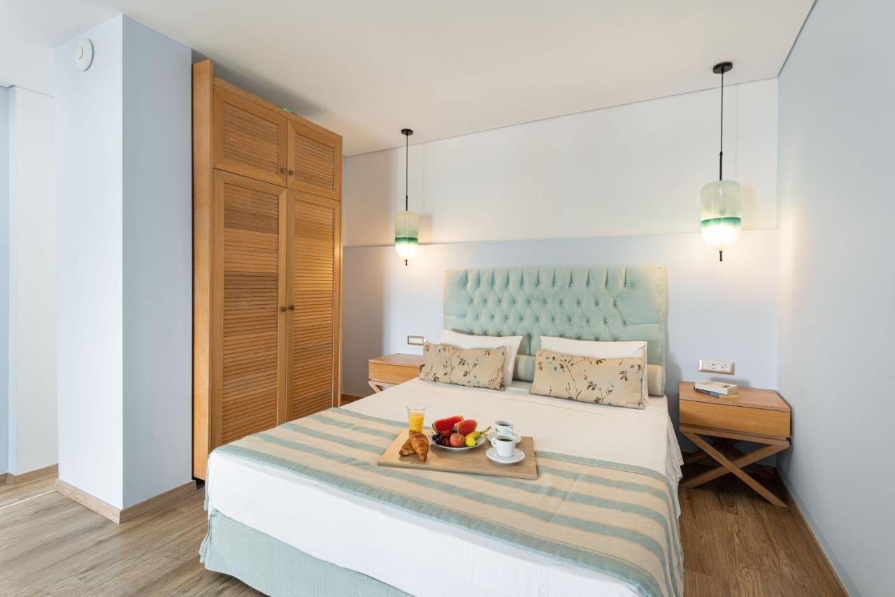 Regos Resort Hotel Neos Marmaras Eksteriør bilde