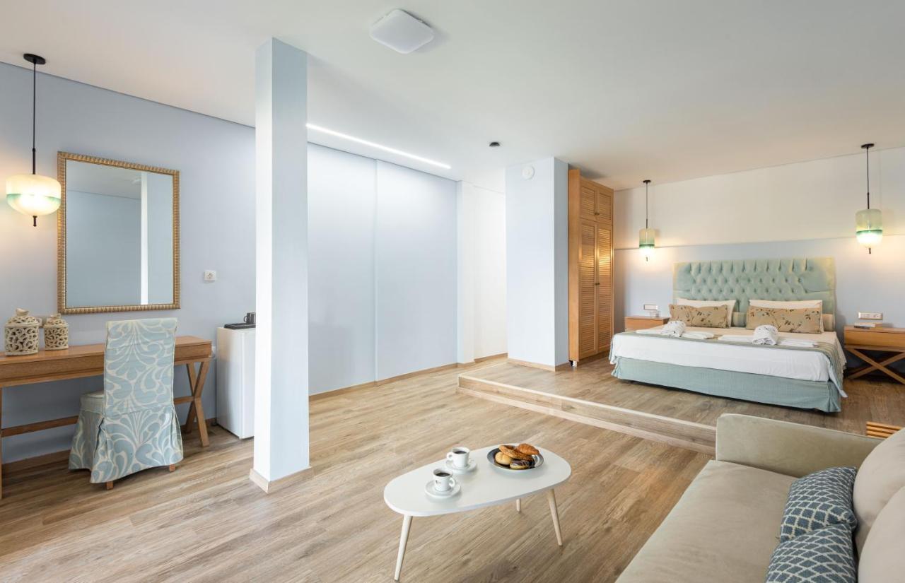 Regos Resort Hotel Neos Marmaras Eksteriør bilde