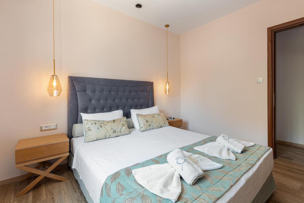 Regos Resort Hotel Neos Marmaras Eksteriør bilde