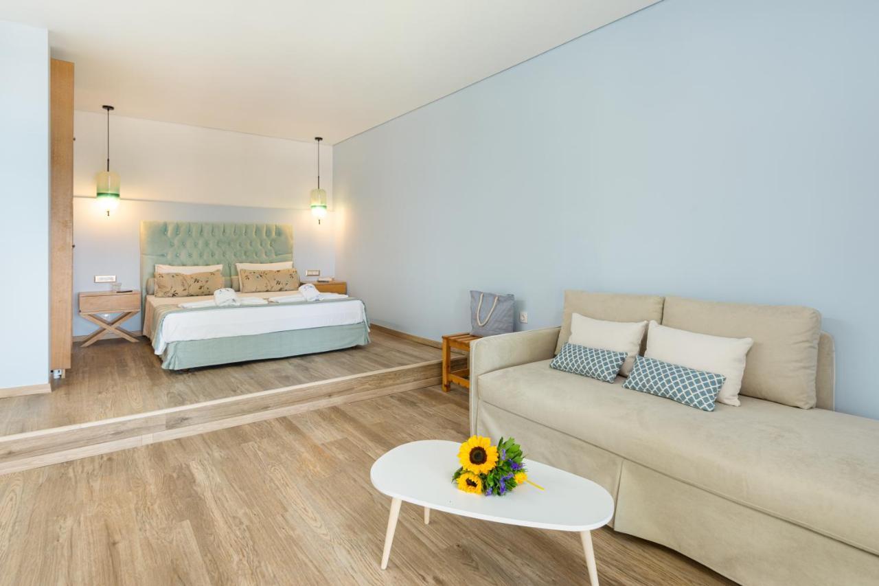 Regos Resort Hotel Neos Marmaras Eksteriør bilde