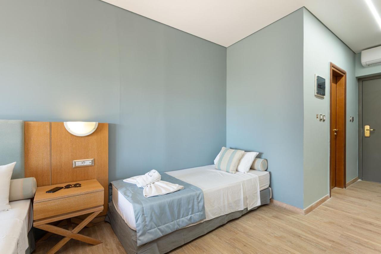 Regos Resort Hotel Neos Marmaras Eksteriør bilde