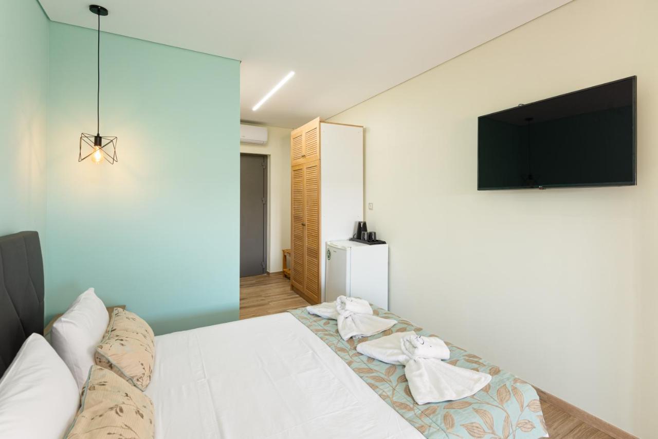 Regos Resort Hotel Neos Marmaras Eksteriør bilde