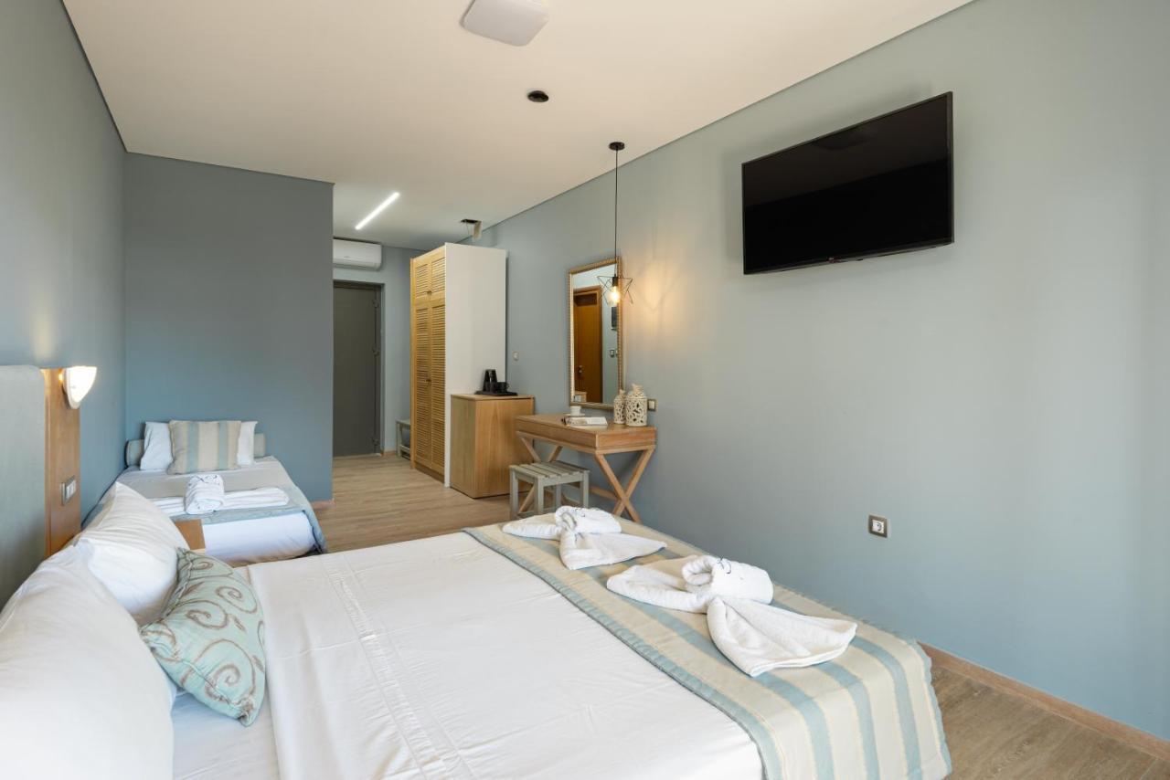 Regos Resort Hotel Neos Marmaras Eksteriør bilde