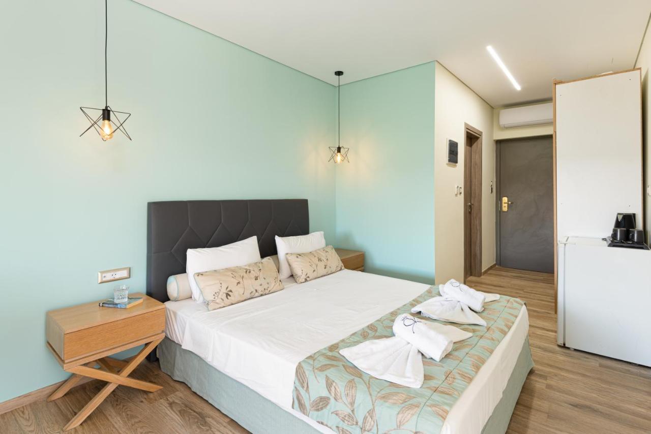 Regos Resort Hotel Neos Marmaras Eksteriør bilde