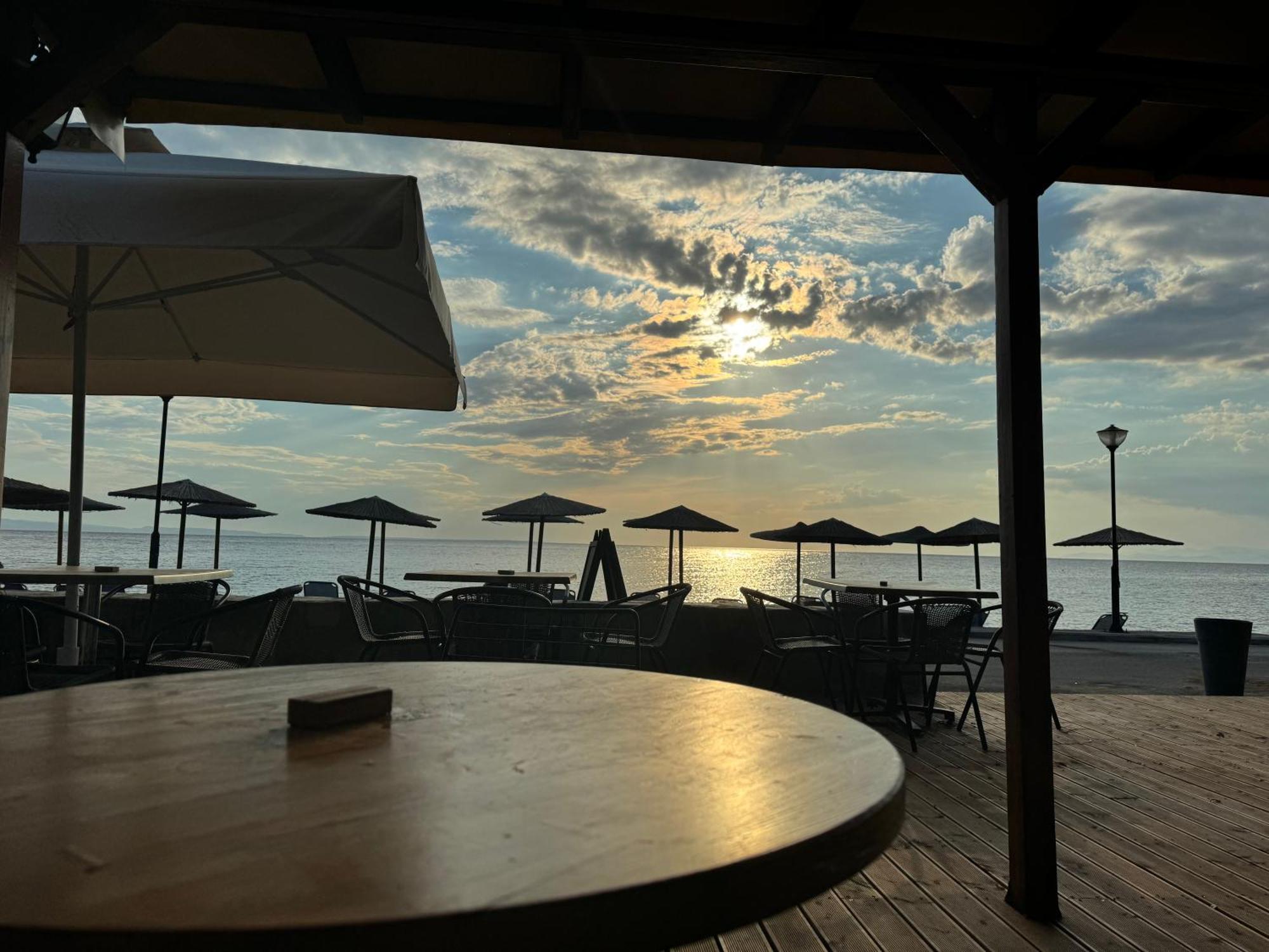 Regos Resort Hotel Neos Marmaras Eksteriør bilde