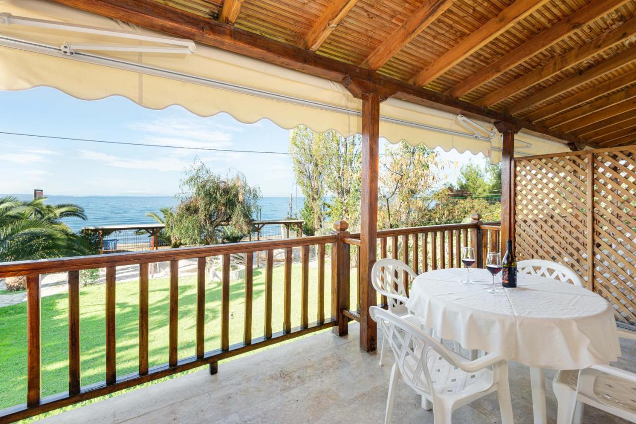 Regos Resort Hotel Neos Marmaras Eksteriør bilde